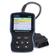 Creator C310+ V7.6 Car OBD2 Scanner Car Diagnostic Tool OBD 2 Automotive Scanner for BMW