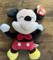 TY Beanie Baby - Disney Collection - MICKEY MOUSE [2023]