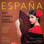 ESPA¤A: BIZET, CHABRIER, RIMSKY-KORSAKOV NEW CD