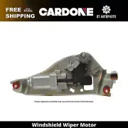 For 2012-2016 Honda CR-V Windshield Wiper Motor Rear Cardone 2013 2014 2015