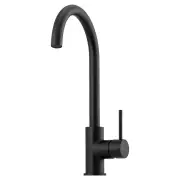 OLIVERI Venice Right Angle Mixer - Matte Black VE570FMB