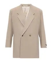 Fear of God Eternal Button-Up Blazer IT50 Nude