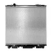 Motorkool Radiator - KSO-34000 - Suits Kia Sorento BL 2003-2009
