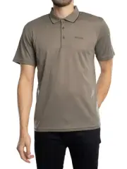 Regatta Men's Maverick V Active Polo Shirt, Green