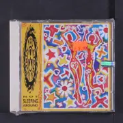 NED'S ATOMIC DUSTBIN: not sleeping around CHAOS CD Sealed