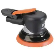 Air Orbital Sander 5 Inch Random Industrial 12000 RPM 0.3 HP Heavy Duty