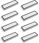 8PCS Replacement HEPA Filters Compatible with Xiaomi Roborock S5 S50 S51 S55 S6