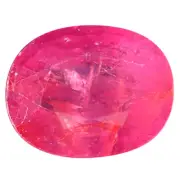 1.27 Ct. Marveluos Top Hot Red Ruby Unheated Gem WITH GLC CERTIFY