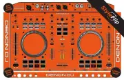Denon MC 4000 Skin | Custom Design | Protective Decal | StyleFlip Skins