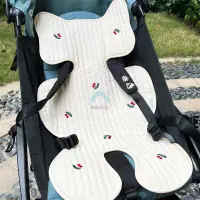 在飛比找蝦皮購物優惠-嬰兒推車坐墊 嬰兒推車墊 推車枕頭 韓國ins 嬰兒坐墊 嬰