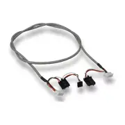 [Lot10] 25In 3/4 Pin Universal Internal Com Audio Cable CD-ROM DVD-ROM Drive to
