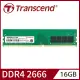 Transcend 創見 16GB JetRam DDR4 2666 桌上型記憶體(JM2666HLE-16G)