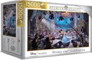 Disney Harlington Thomas Kinkade Disney 100th Celebration Puzzle 15000 Pieces