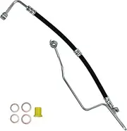 Plews & Edelmann Edelmann 80747 Power Steering Pressure Line Hose Assembly