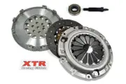XTR HD CLUTCH KIT+CHROMOLY for FLYWHEEL ECLIPSE GST TALON TSI LASER RS 6-BOLT