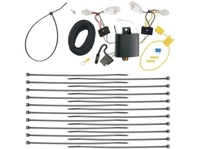 For 2015-2017 Lexus NX200t Trailer Tow Harness Tekonsha 85727DTZG 2016 (for: Lexus)