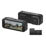 Kapture KPT-592 FHD Front & Rear Dash Camera with 3.2" Screen GPS Logger