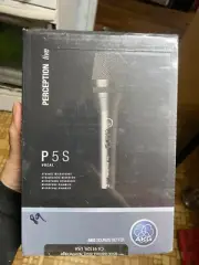 AKG P5S Dynamic Supercardioid Microphone with On/Off Switch 3100H00120