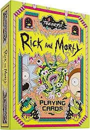Rick and Morty (Spielkarten)