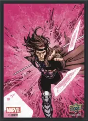 Marvel Gambit Deck Protector Sleeves - Ultra Pro 65 Count Matte Free Shipping