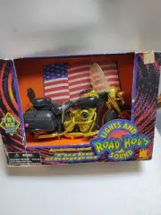Turbo Chopper Lights and Sound Road Hogs