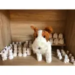 【HECTOR FOX TERRIER 剛毛獵狐梗犬】♔英國JELLYCAT🌈海兒代購/架上現貨/商檢合格/合法報關