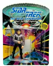 Vintage Playmate 1992 Star Trek The Next Generation Romulan Figure