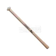 Vic Firth Corpsmaster Multi-Tenor Mallet X-Hard, Tapered Hickory Shaft