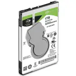 SEAGATE BARACUDA 1TB HDD 筆記本