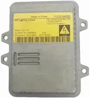 Xenon Ballast FC02-64090 D1S Xenon Headlight HID Lighting Ballast Control Module 12V 35W FC0264090