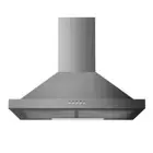Belling 60cm Canpopy Rangehood in Stainless Steel BC60S