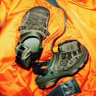 Crocs X BEAMS Classic All Terrain Clog 戶外 / 軍事 聯名 四色任選 【ACS】