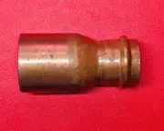 VIEGA 78107 Viega ProPress Reducer, 1-1/2" x 1-1/4"