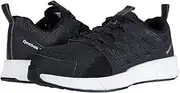 [Reebok] Fusion Flexweave Cage Composite Toe Black/White 7.5 D (M)