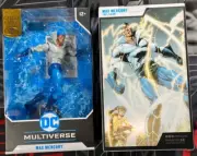 1 McFarlane Toys DC Multiverse Gold Label Exclusive Max Mercury Actn Figure