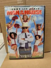 Man of the House - DVD New/SEALED READ DESCRIPTION
