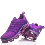 Nike Air VaporMax Plus Triple Purple Men's Running Shoes