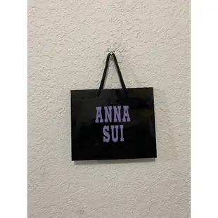 Annasui安娜蘇魔飾櫃紙袋（絕版）