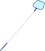 FONDOTIN 1Set Deep Water Pool Cleaning Net Durable Leaf Catcher Tool for Swimming Pools Efficient Debris Removal for Clean Swimming Environment