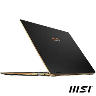 【MSI】M365★13.4吋i7翻轉觸控商務筆電(Summit E13 Flip Evo/i7-1360P/16G/1T SSD/W11P/204TW)