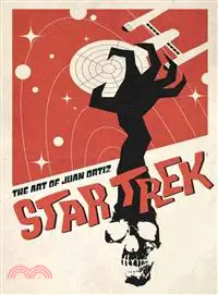 在飛比找三民網路書店優惠-Star Trek ─ The Art of Juan Or