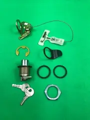 FG Ford Falcon Ute Lock Central Locking Cast Ball EGR Hard Lid Fitting Hardware