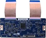 55T32-C0F CTRL BD 43'' 55T32 COF 50'' Profesional Test Board 55t32c0f T-CON Board Logic Board 55t32 for 43 50 Inch TV(43 inch Cables)