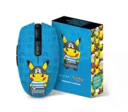 Razer x Pokémon Villan Costume Pikachu Team Aqua Orochi V2 Wireless BT Mouse