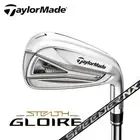 TaylorMade Japan spec STEALTH GLOIRE IRON 6 P SPEEDER NX for TM (R