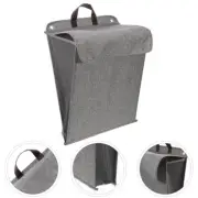 Foldable Laundry Basket Large Basket Wall Hanging Laundry Clothing Storage