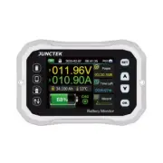 KH110F DC 120V 100A Battery Monitor Bluetooth Battery Voltage Current Tester New