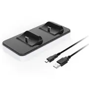 Dobe PS5 Wireless Dual Controller Charging Dock