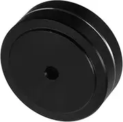 Hoement Computer Case Mat Speaker Isolation Pad Subwoofer Feet Durable Easy to Install Protects from Sliding