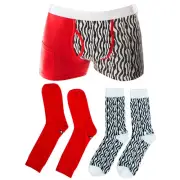 Underwear And Socks 'Urban Zoo'